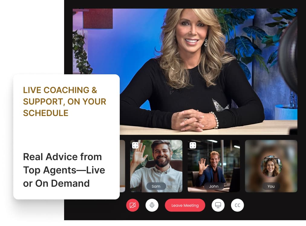 Get Your Toughest Questions Answered in Real-Time (or On Your Own Time)